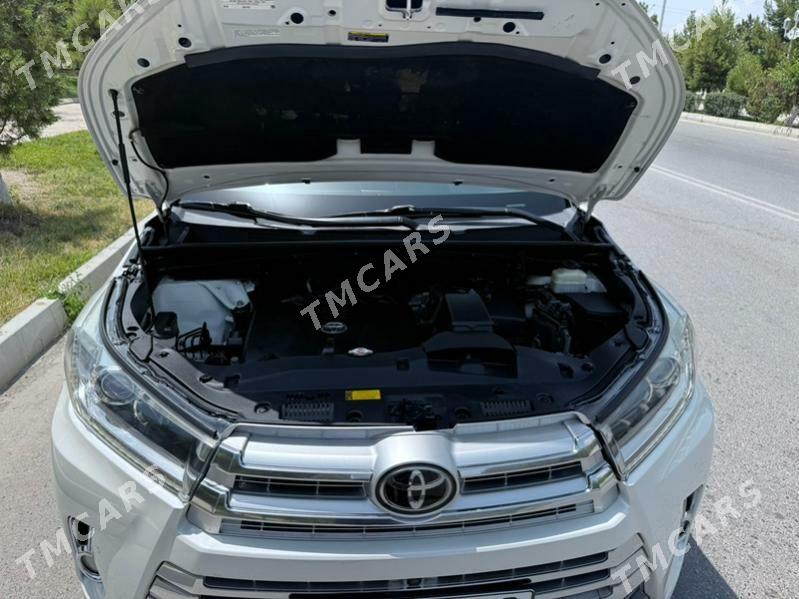 Toyota Highlander 2017 - 500 000 TMT - Türkmenabat - img 8