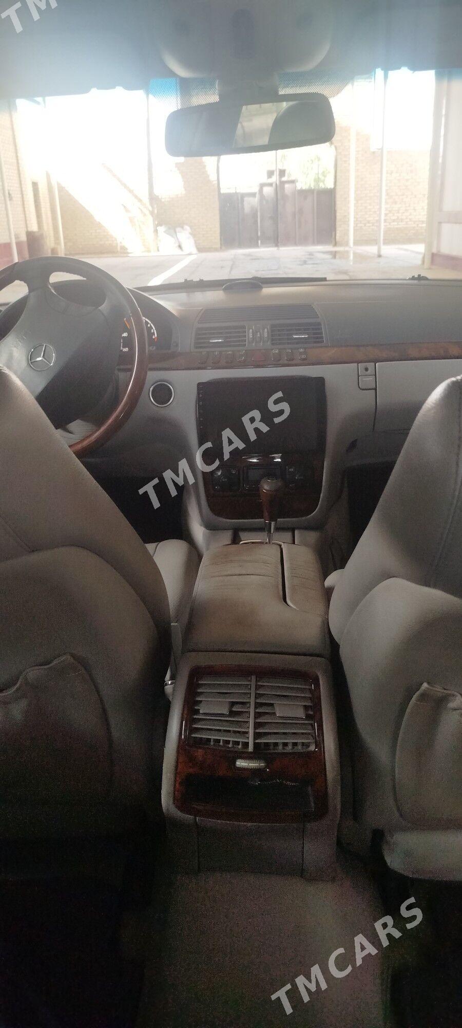 Mercedes-Benz S-Class 2002 - 90 000 TMT - Sakarçäge - img 2