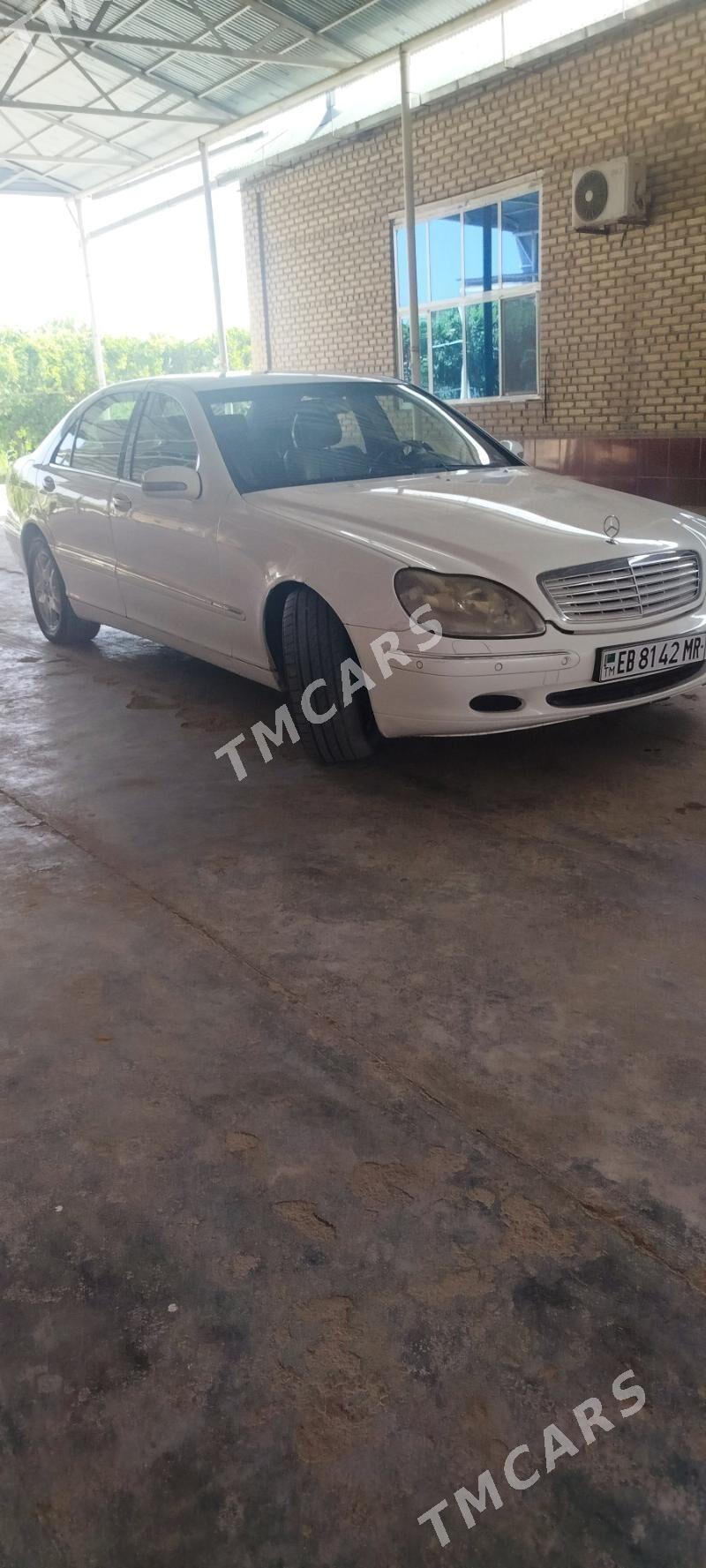 Mercedes-Benz S-Class 2002 - 90 000 TMT - Sakarçäge - img 3