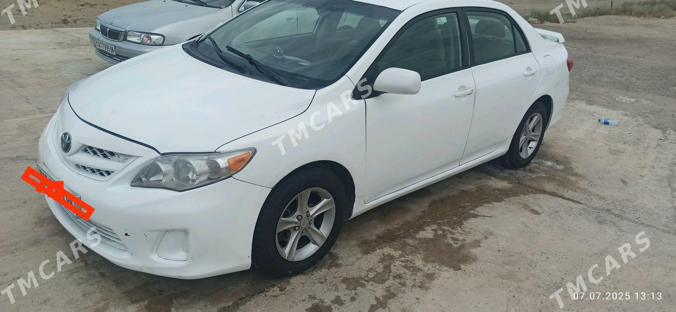 Toyota Corolla 2011 - 145 000 TMT - Türkmenbaşy - img 1