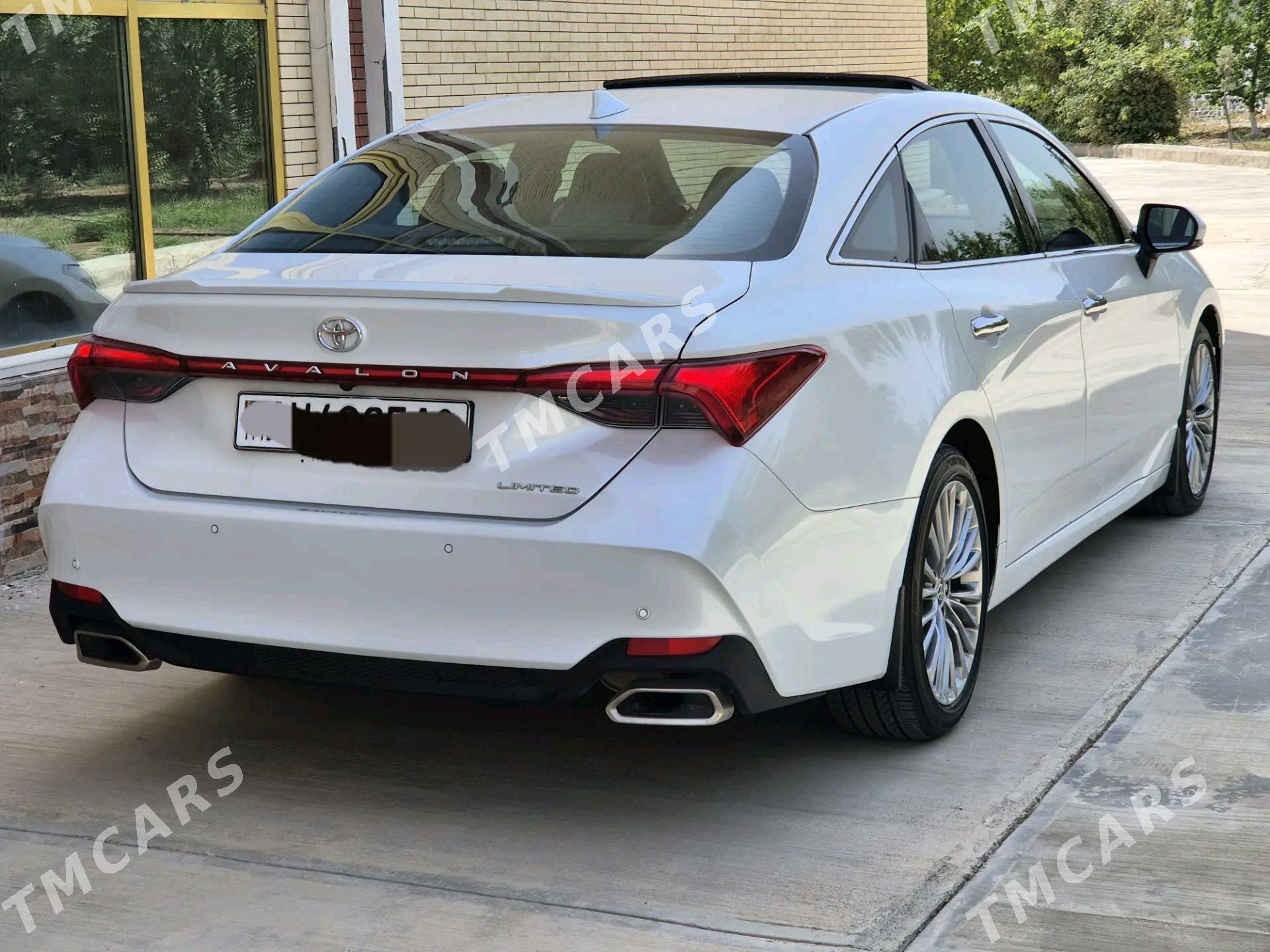 Toyota Avalon 2023 - 500 000 TMT - Aşgabat - img 1