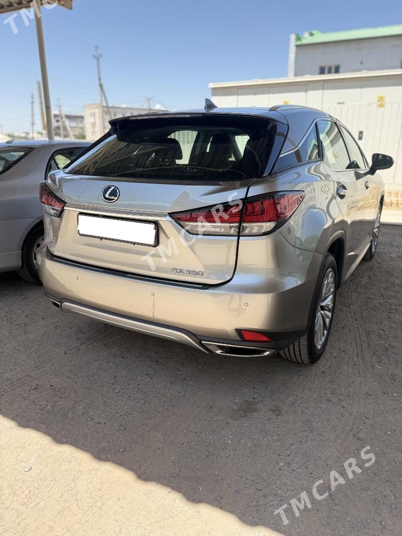 Lexus RX 350 2020 - 600 000 TMT - Mary - img 1