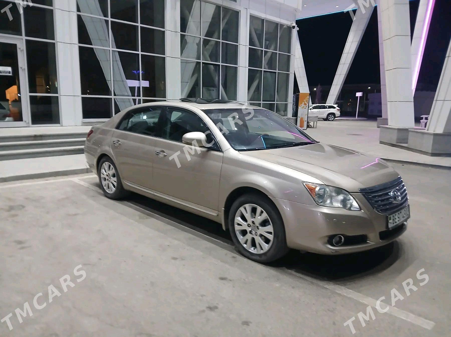 Toyota Avalon 2009 - 190 000 TMT - Şabat etr. - img 4