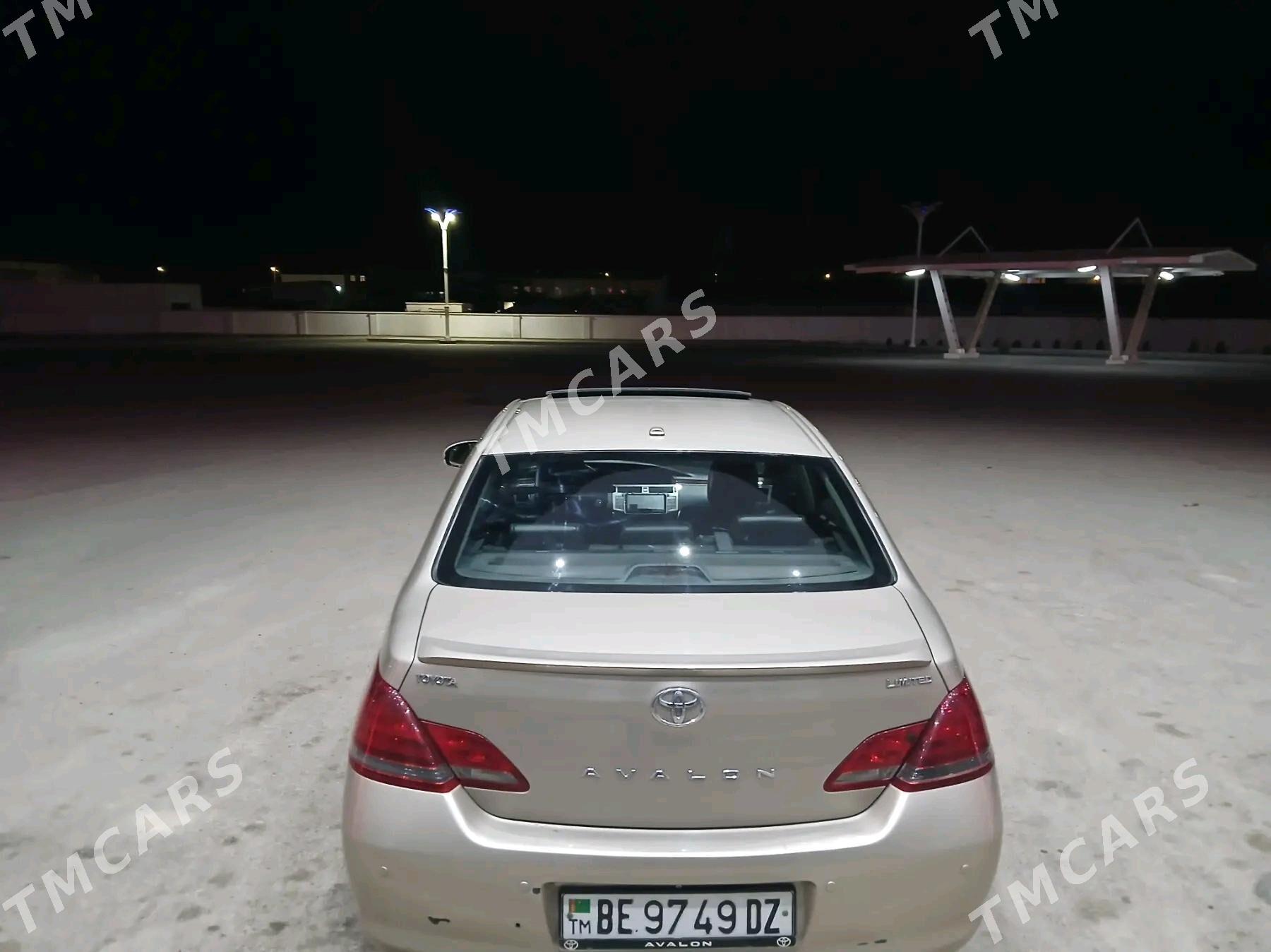 Toyota Avalon 2009 - 190 000 TMT - Şabat etr. - img 2