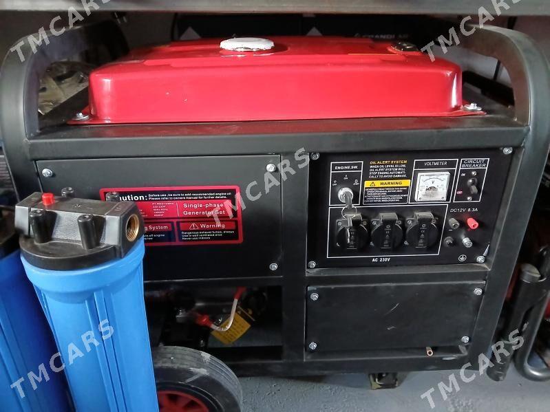 generator 10 kw - Балканабат - img 1