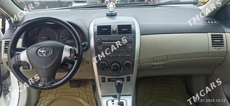 Toyota Corolla 2011 - 145 000 TMT - Türkmenbaşy - img 5
