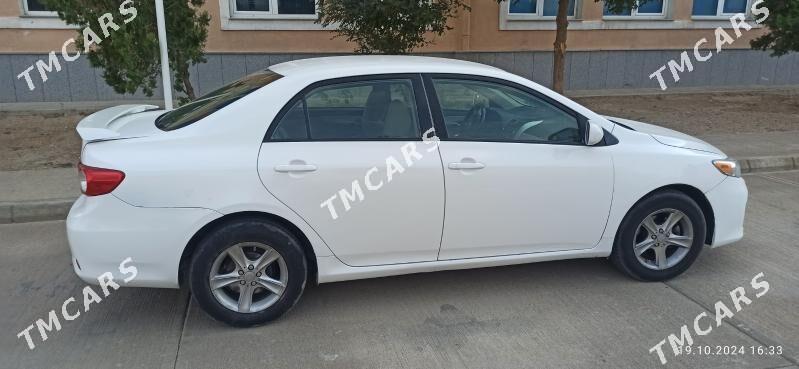 Toyota Corolla 2011 - 145 000 TMT - Türkmenbaşy - img 6
