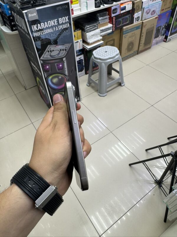 iphone 15pro - Ашхабад - img 2