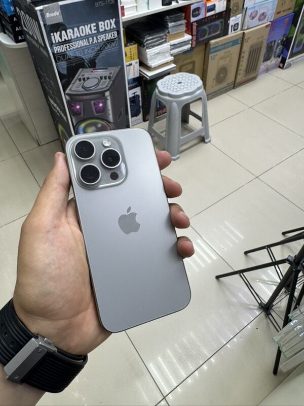 iphone 15pro - Ашхабад - img 1