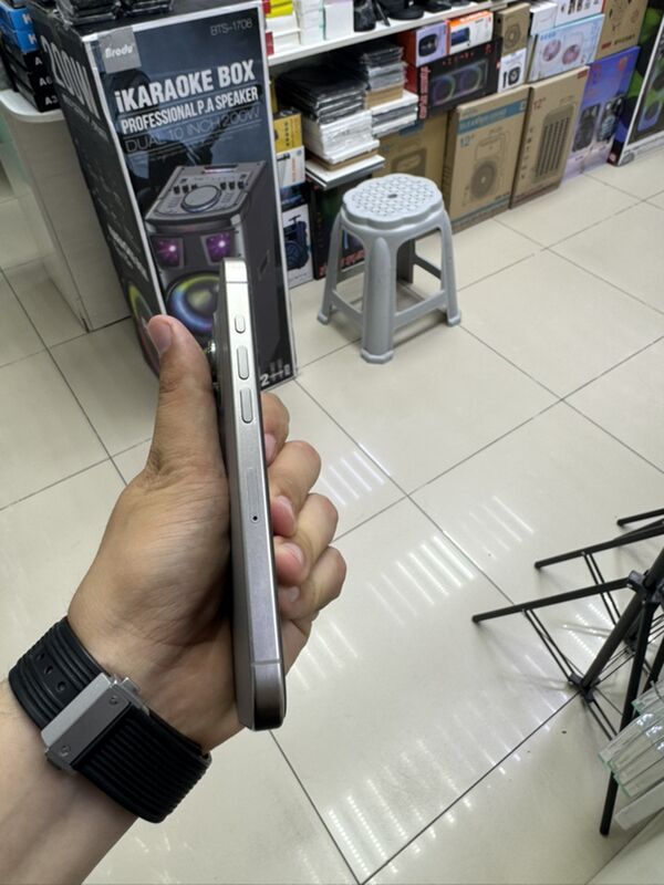 iphone 15pro - Ашхабад - img 3