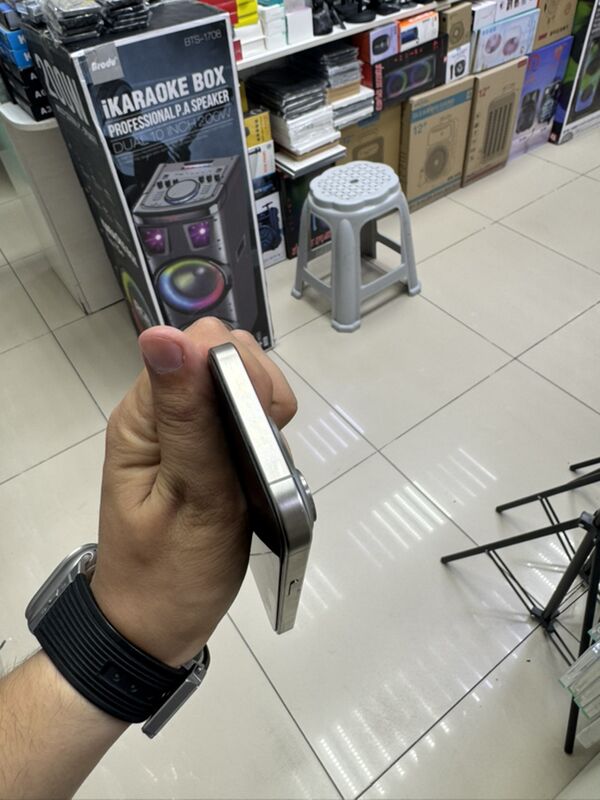 iphone 15pro - Ашхабад - img 4
