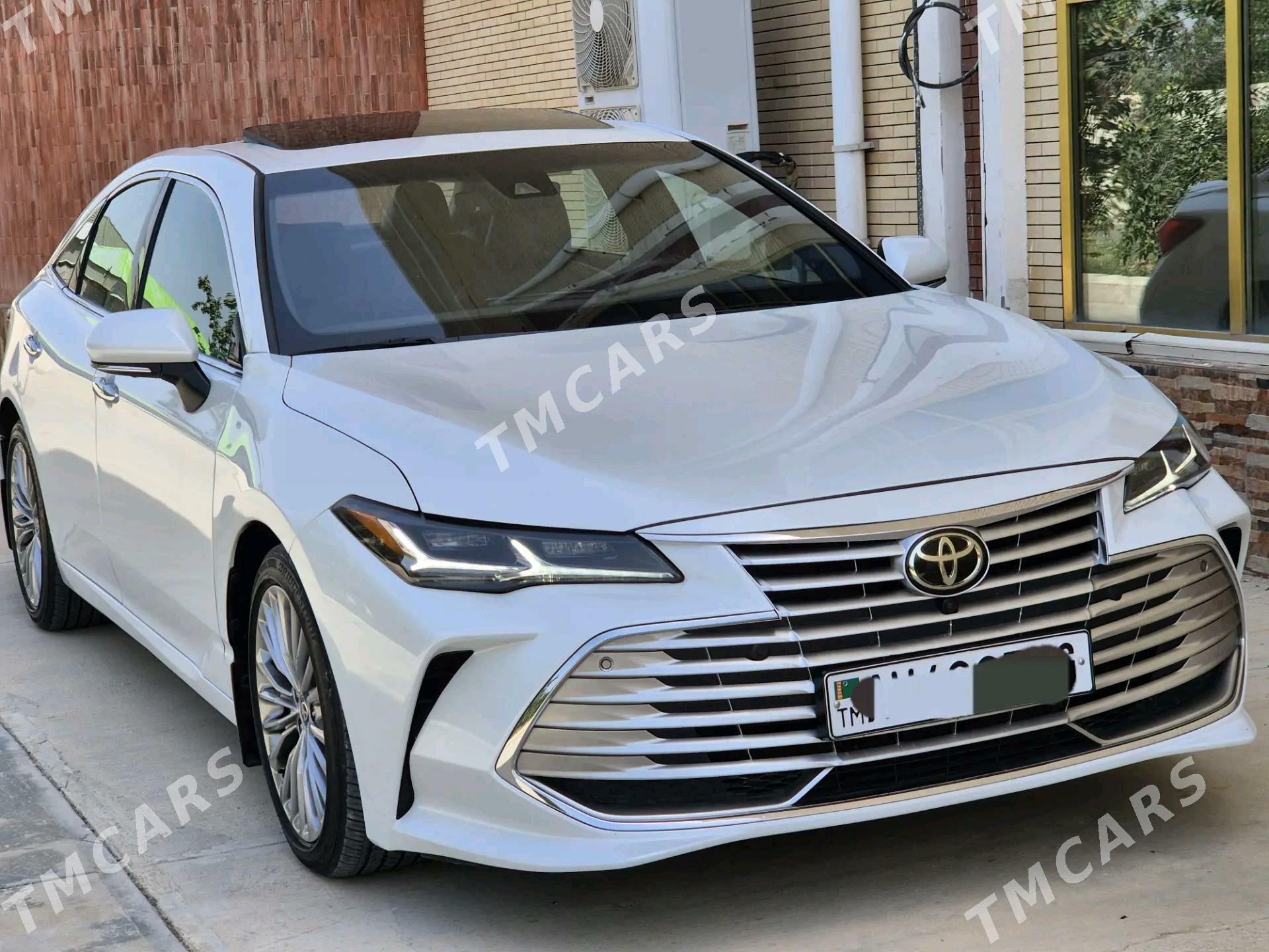 Toyota Avalon 2023 - 500 000 TMT - Aşgabat - img 7