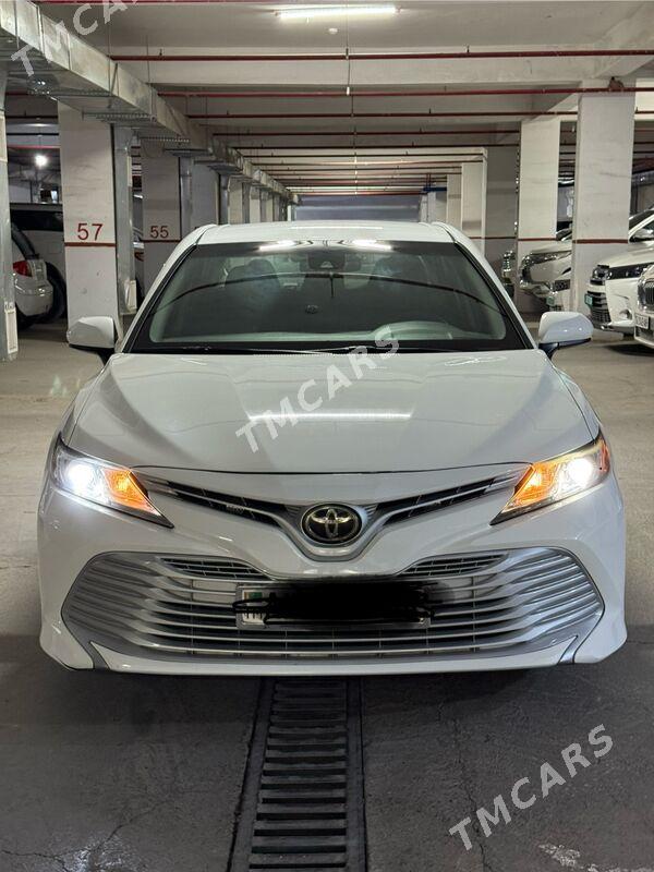 Toyota Camry 2018 - 310 000 TMT - Aşgabat - img 1