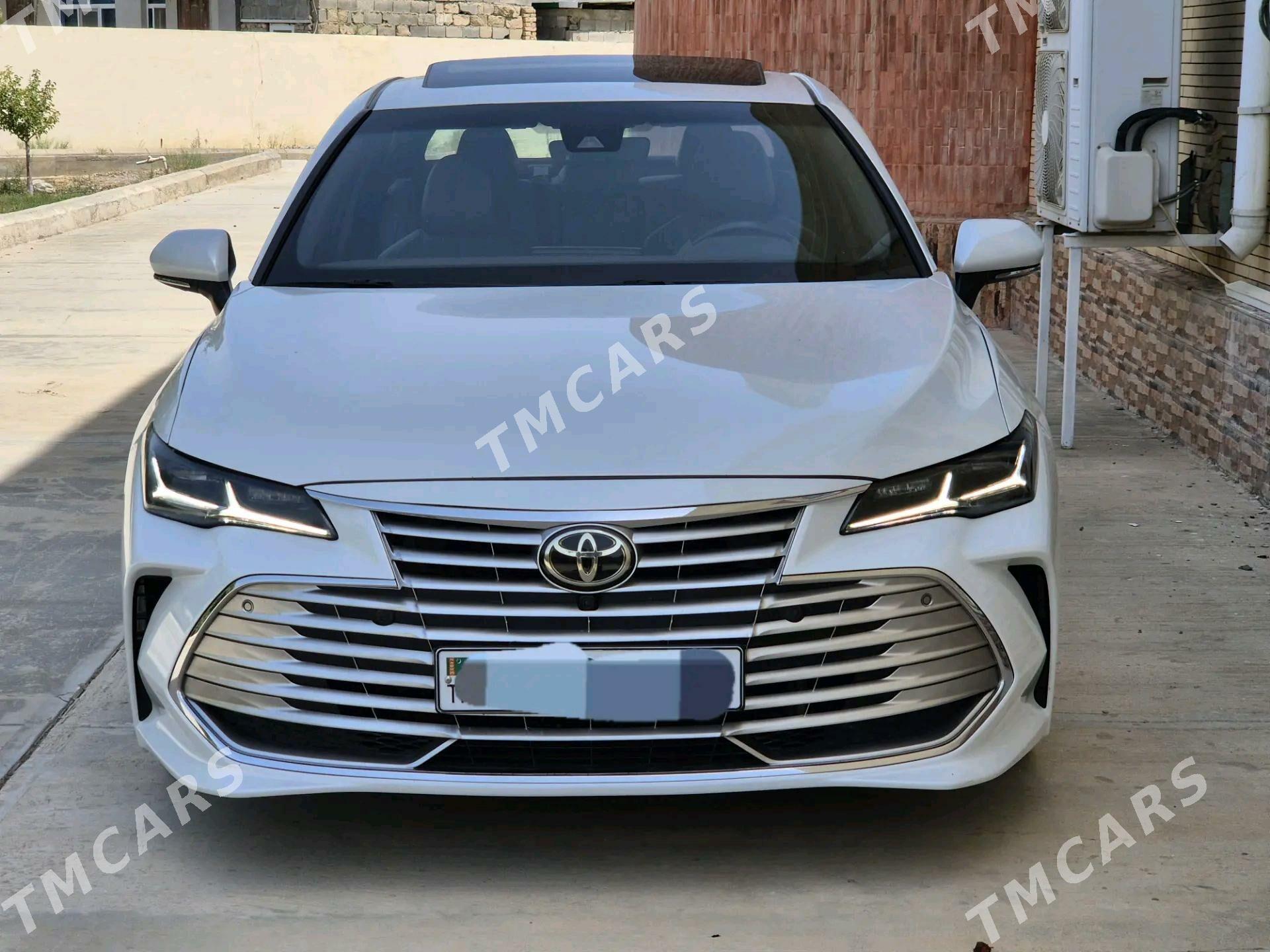 Toyota Avalon 2023 - 500 000 TMT - Aşgabat - img 3