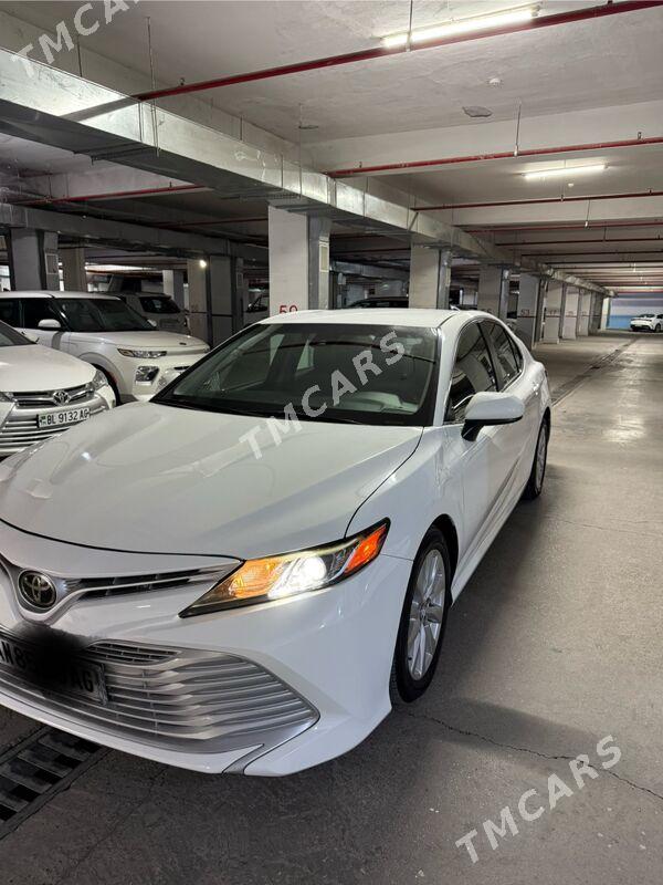 Toyota Camry 2018 - 310 000 TMT - Aşgabat - img 5