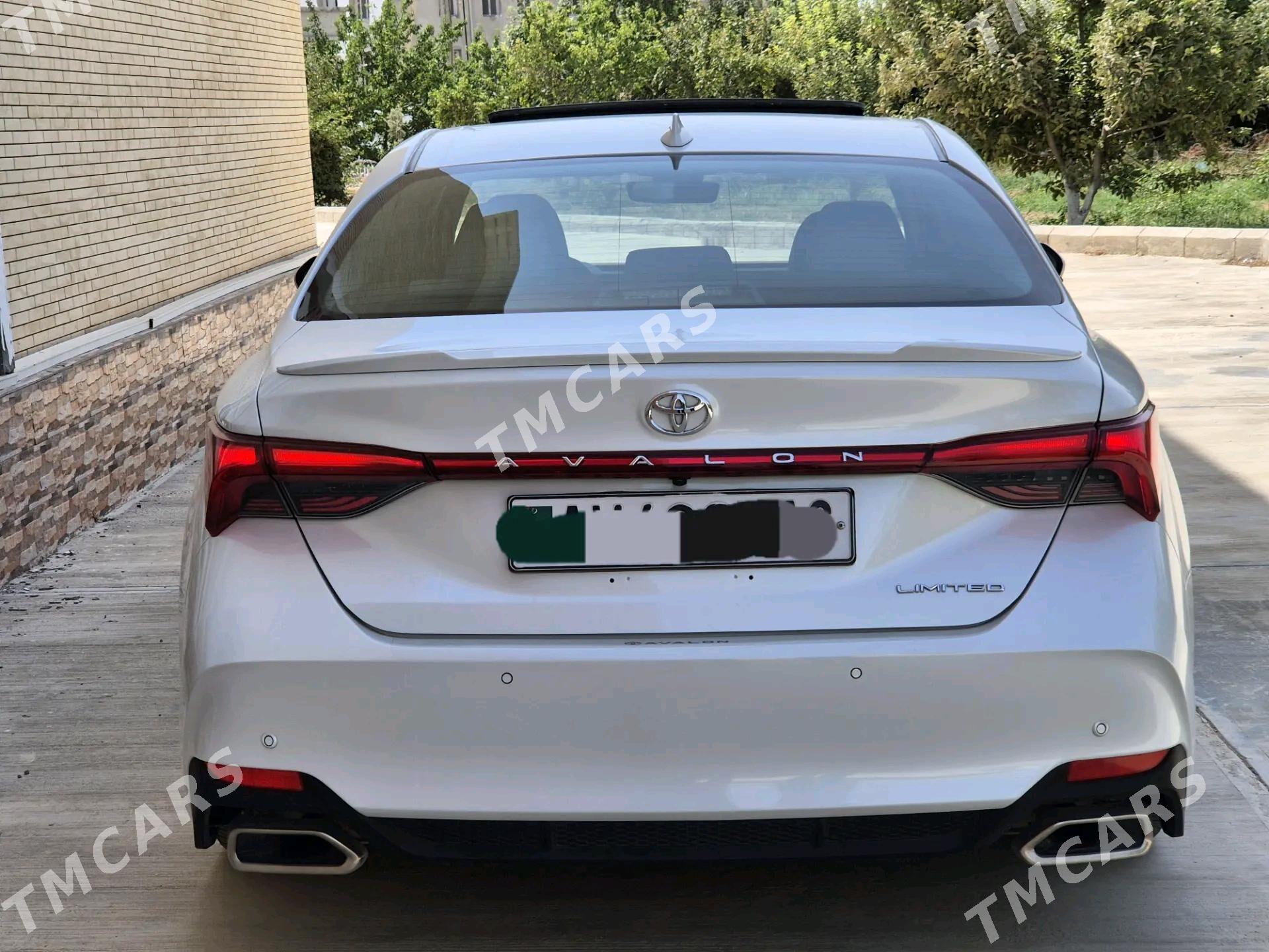 Toyota Avalon 2023 - 500 000 TMT - Aşgabat - img 5