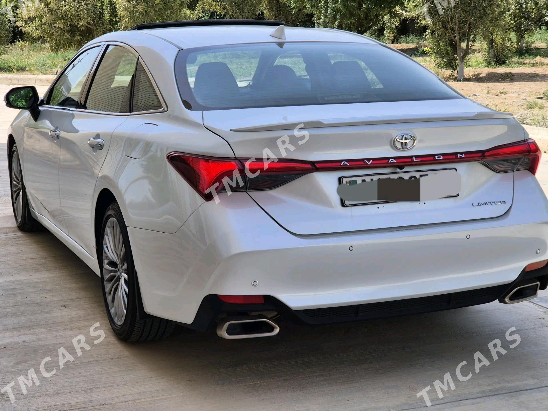 Toyota Avalon 2023 - 500 000 TMT - Aşgabat - img 4
