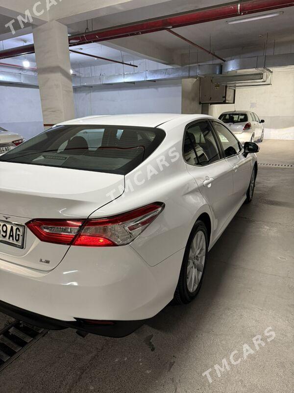 Toyota Camry 2018 - 310 000 TMT - Aşgabat - img 10