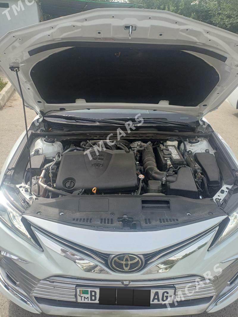 Toyota Camry 2023 - 422 000 TMT - Ашхабад - img 5
