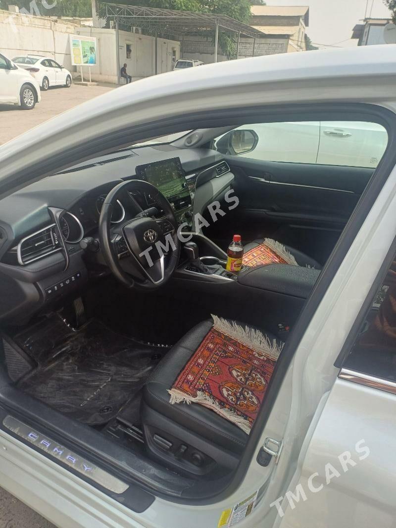 Toyota Camry 2023 - 422 000 TMT - Ашхабад - img 4