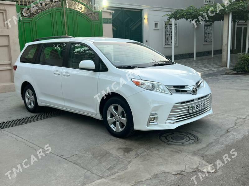 Toyota Sienna 2017 - 360 000 TMT - Aşgabat - img 3