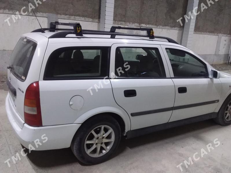 Opel Astra 1999 - 68 000 TMT - Gökdepe - img 1