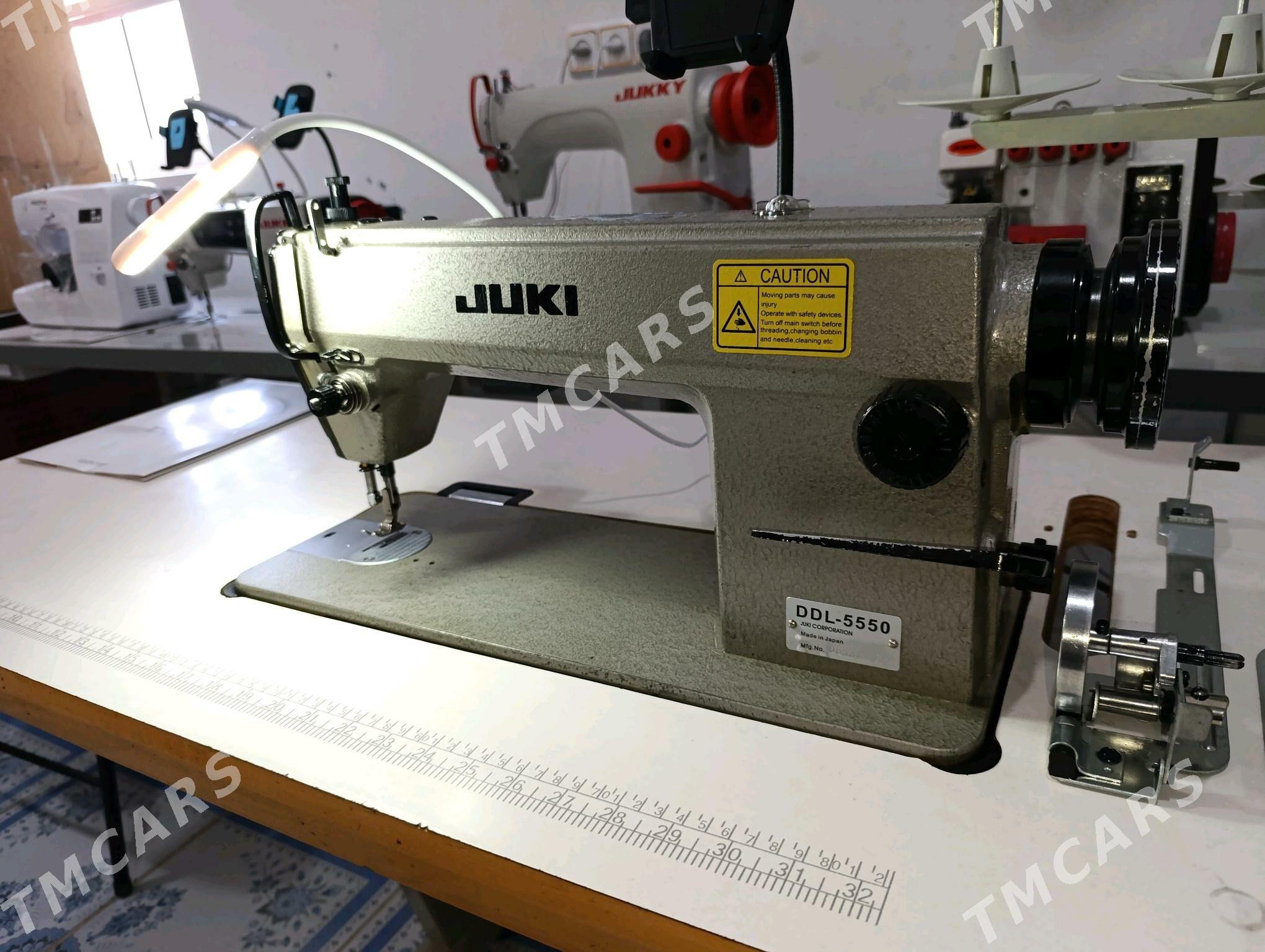 juki 5550 - Gökdepe - img 1