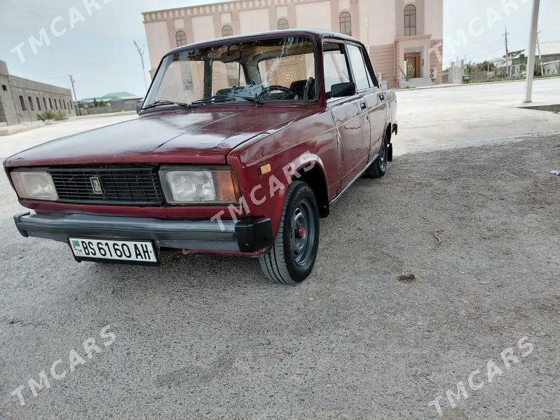 Lada 2105 1993 - 14 000 TMT - Бахарден - img 1