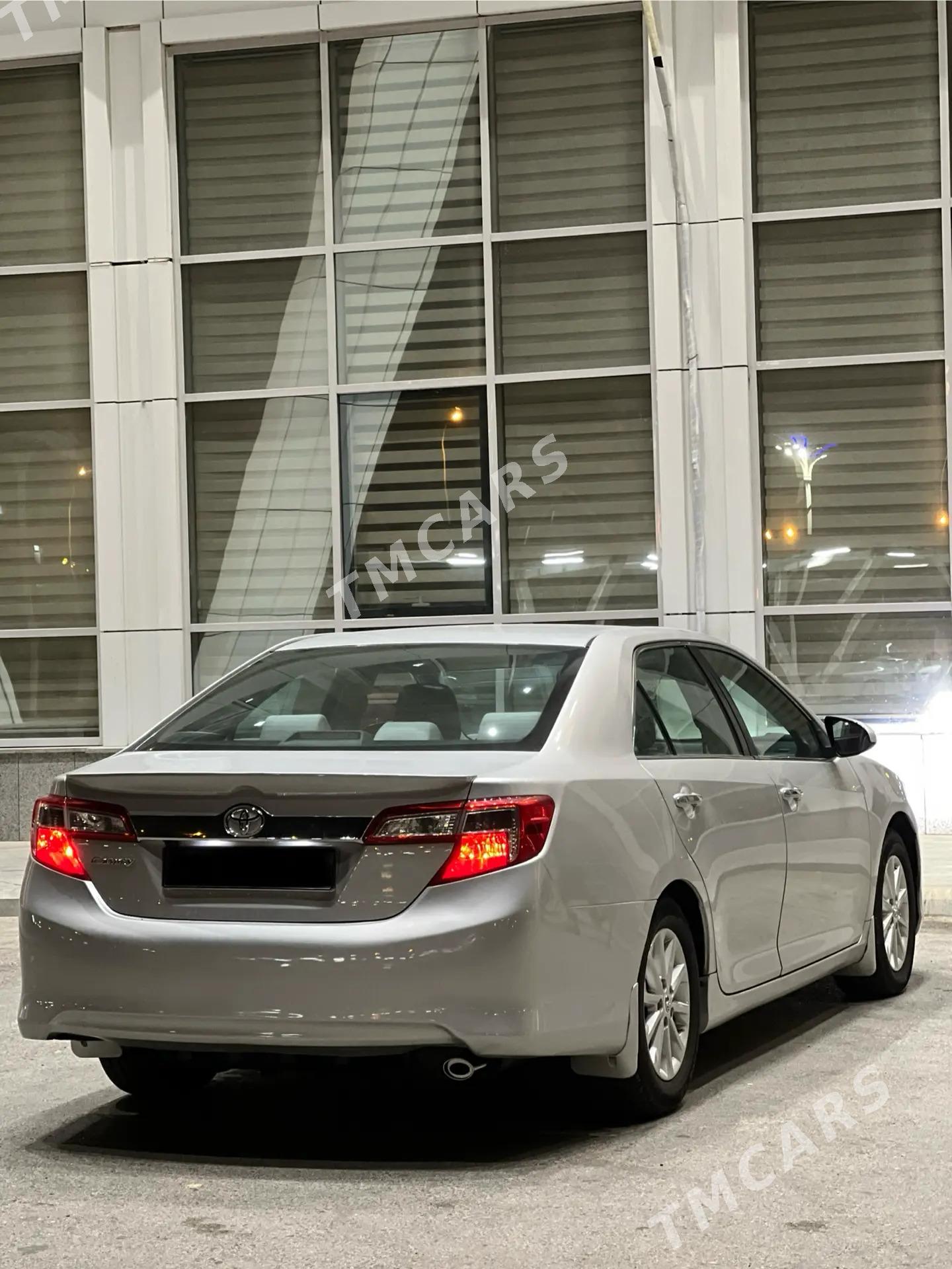 Toyota Camry 2013 - 205 000 TMT - Балканабат - img 1