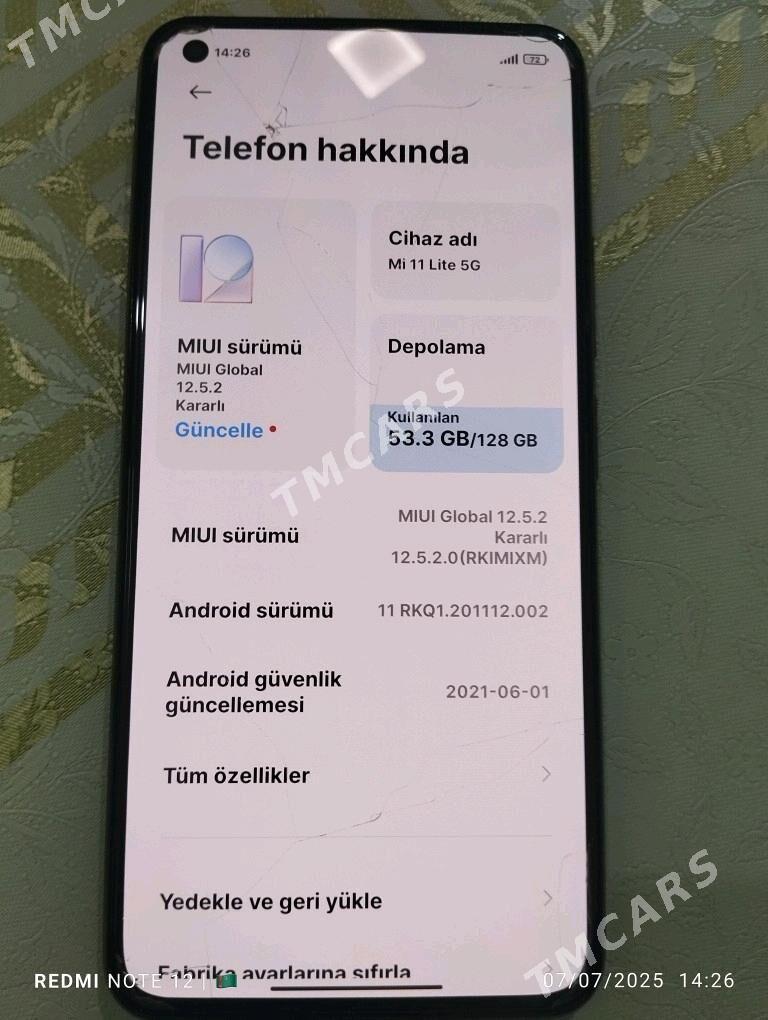 Xiaomi Mi 11 Lite 5G - Gumdag - img 2