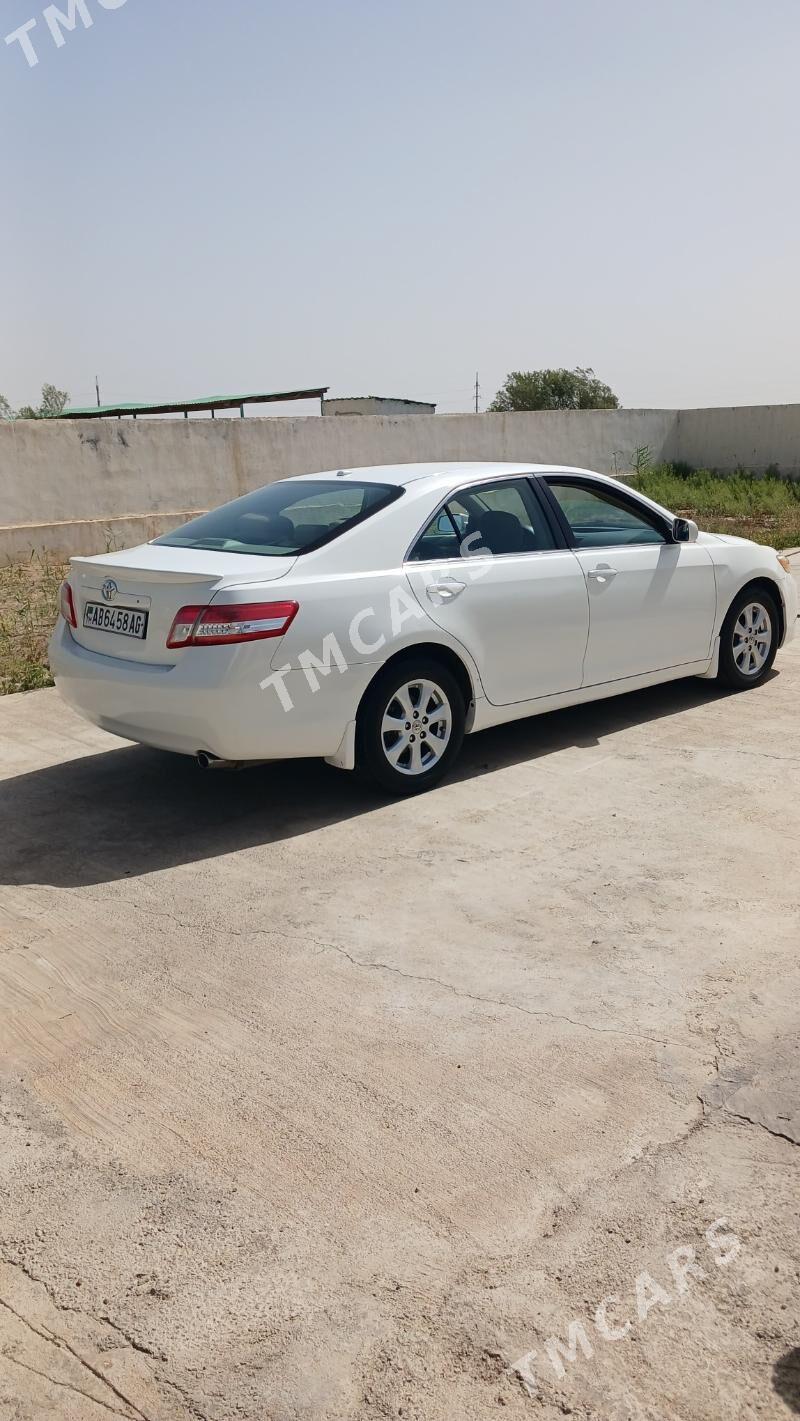 Toyota Camry 2010 - 180 000 TMT - Гёкдепе - img 6