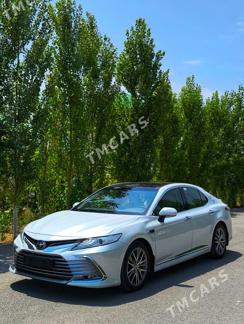 Toyota Camry 2022 - 580 000 TMT - Ашхабад - img 3