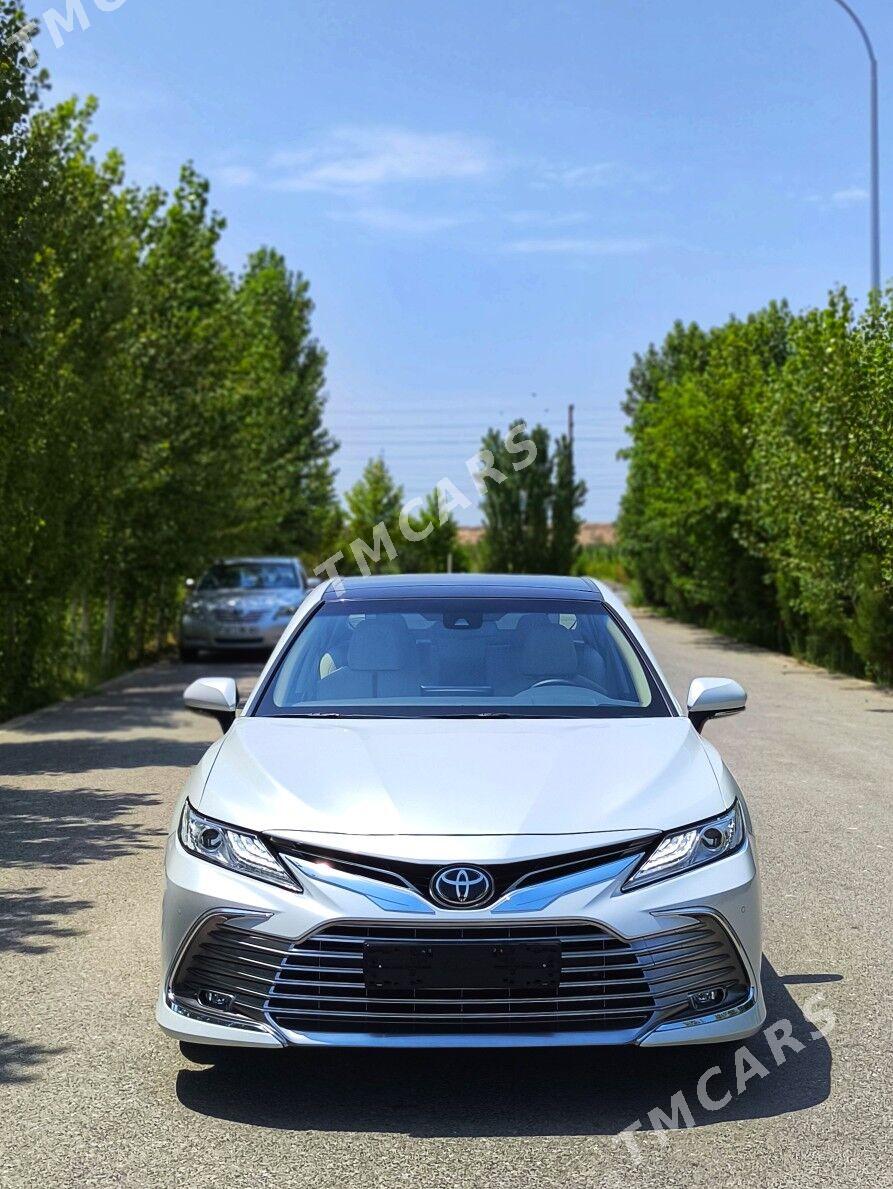 Toyota Camry 2022 - 580 000 TMT - Ашхабад - img 1
