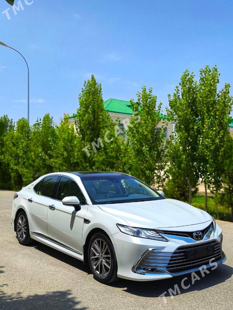 Toyota Camry 2022 - 580 000 TMT - Ашхабад - img 2