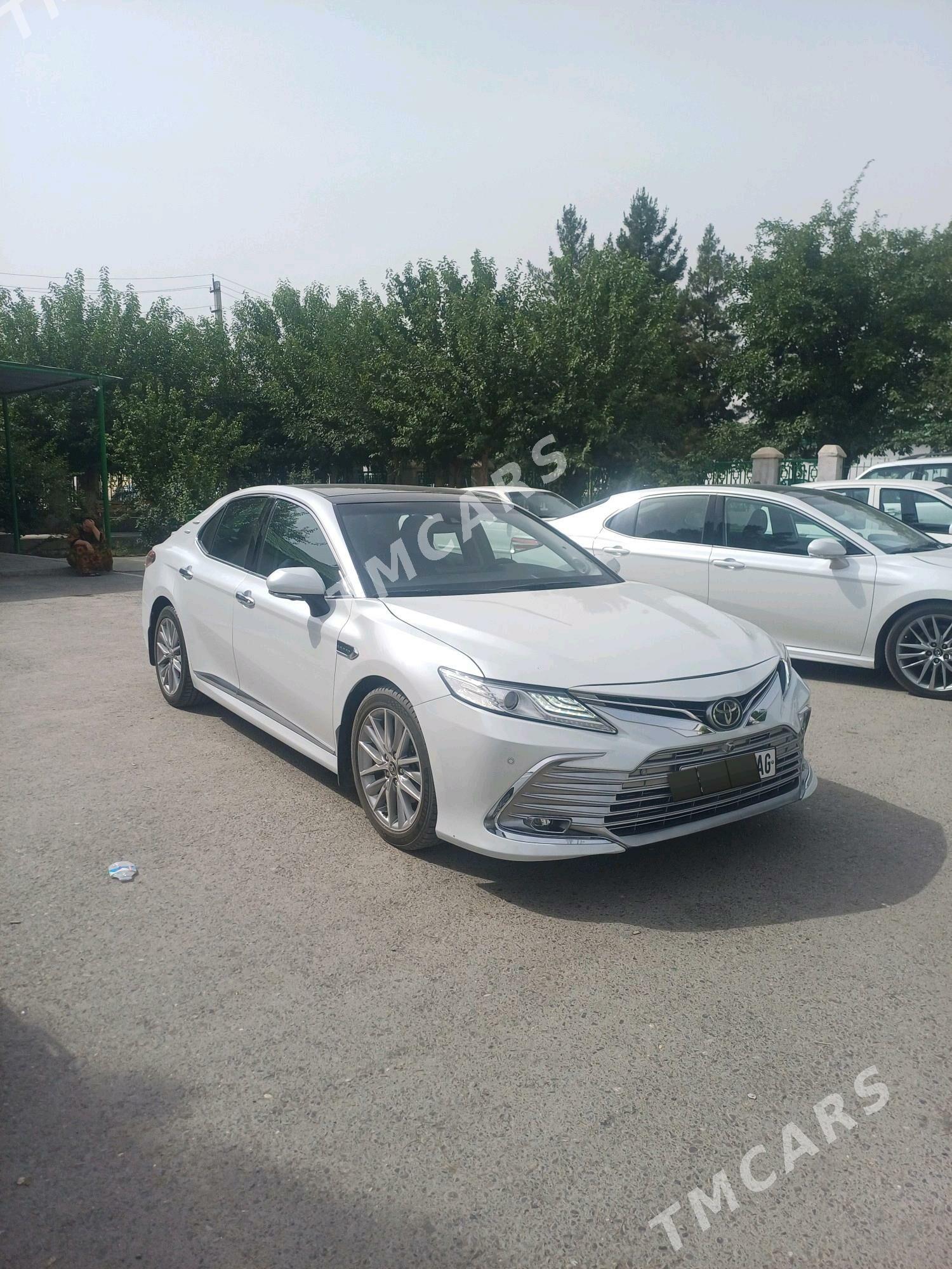Toyota Camry 2023 - 422 000 TMT - Ашхабад - img 7
