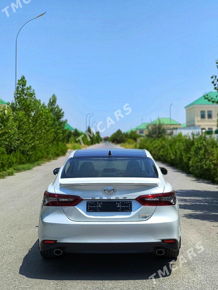 Toyota Camry 2022 - 580 000 TMT - Ашхабад - img 4