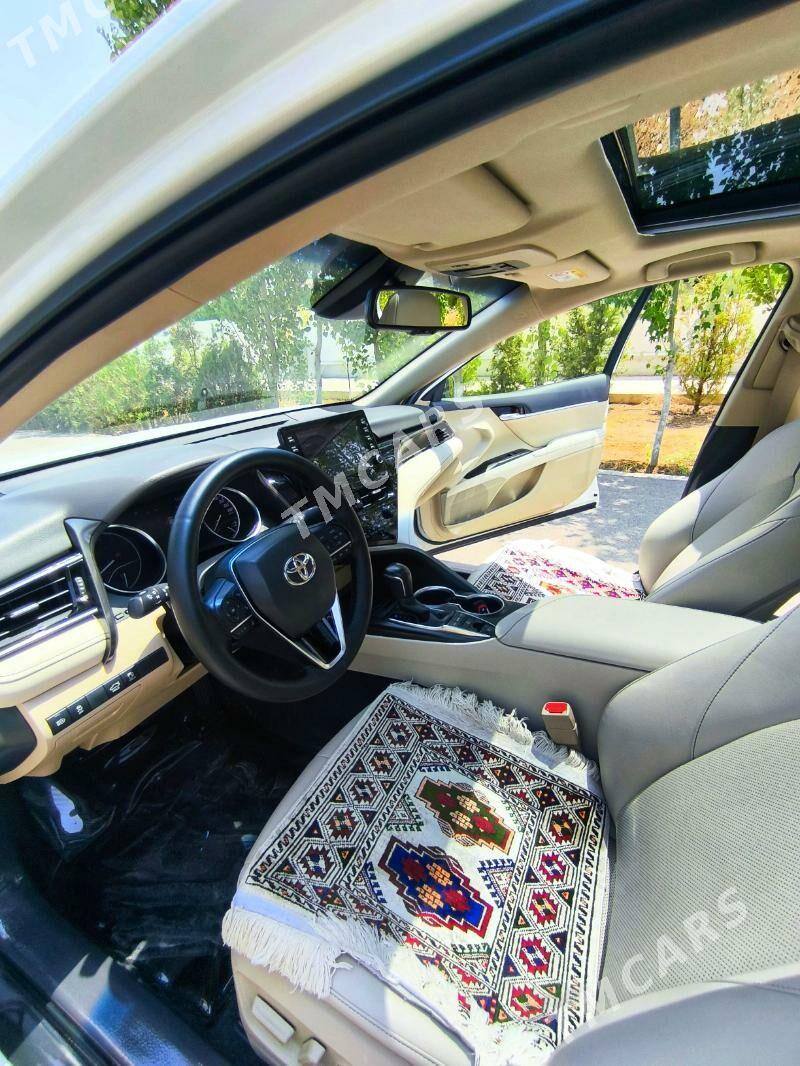 Toyota Camry 2022 - 580 000 TMT - Ашхабад - img 8