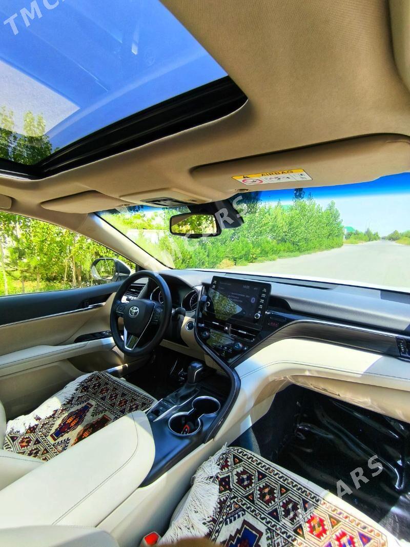 Toyota Camry 2022 - 580 000 TMT - Ашхабад - img 7