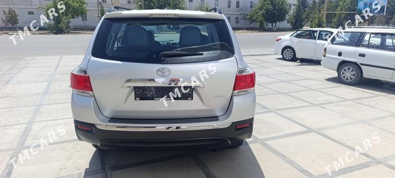 Toyota Highlander 2012 - 350 000 TMT - Mary - img 1