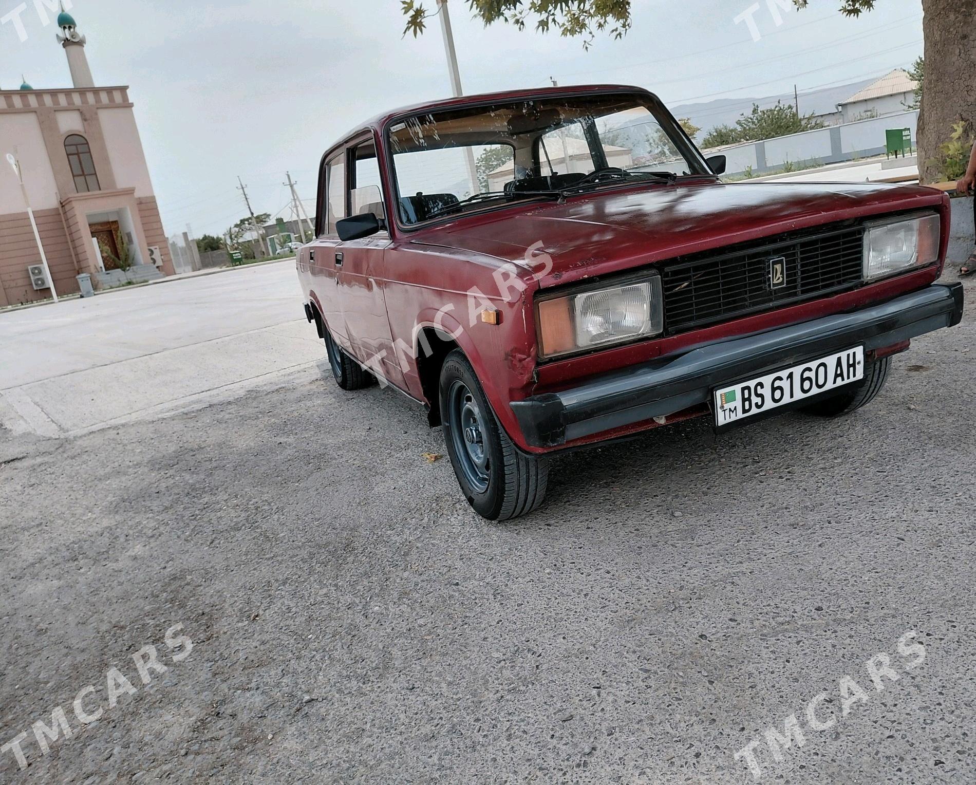 Lada 2105 1993 - 14 000 TMT - Бахарден - img 2