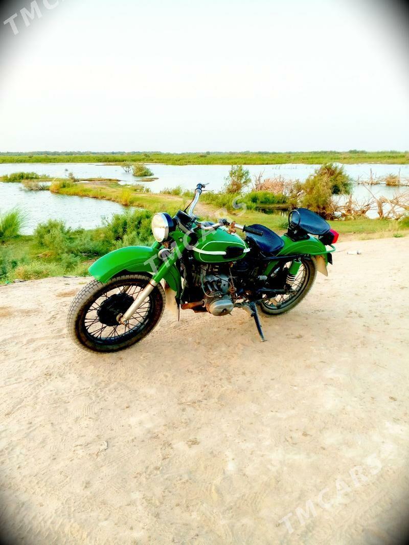 Ural 4320 1995 - 16 500 TMT - Гарабекевюл - img 1