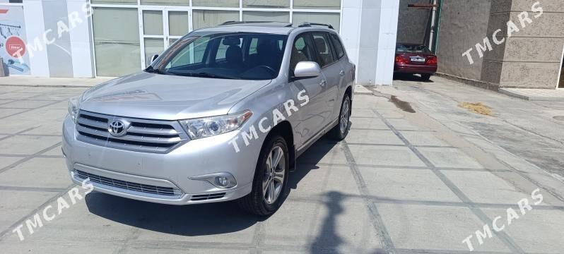 Toyota Highlander 2012 - 350 000 TMT - Mary - img 3