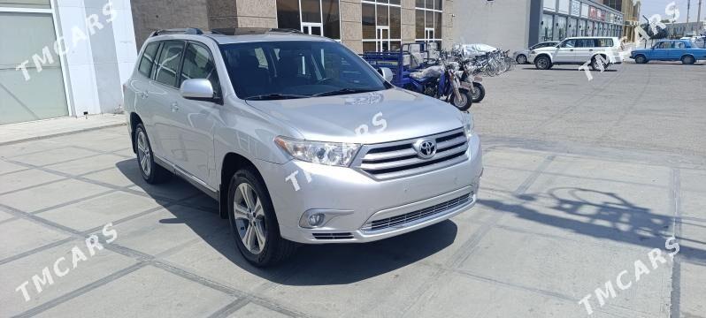 Toyota Highlander 2012 - 350 000 TMT - Mary - img 4