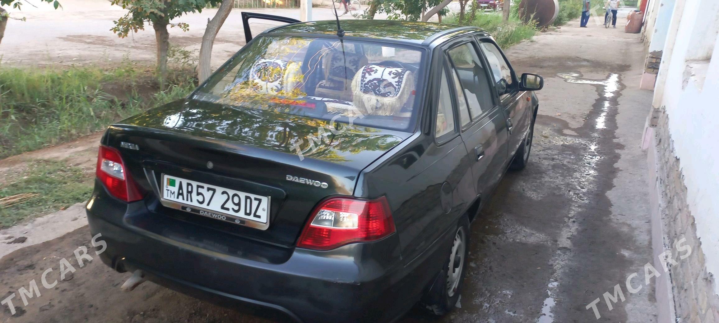 Daewoo Nexia 2011 - 65 000 TMT - Шабатский этрап - img 5