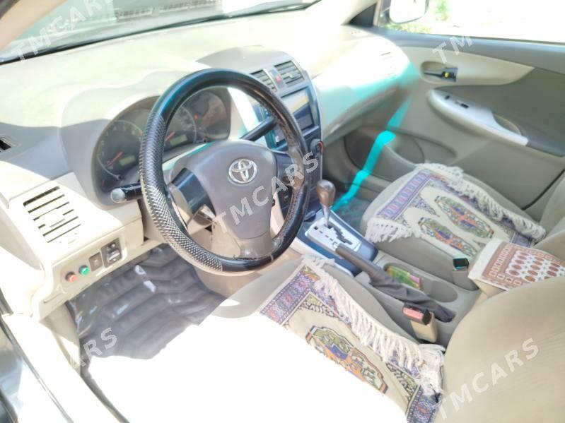 Toyota Corolla 2009 - 120 000 TMT - Туркменабат - img 2