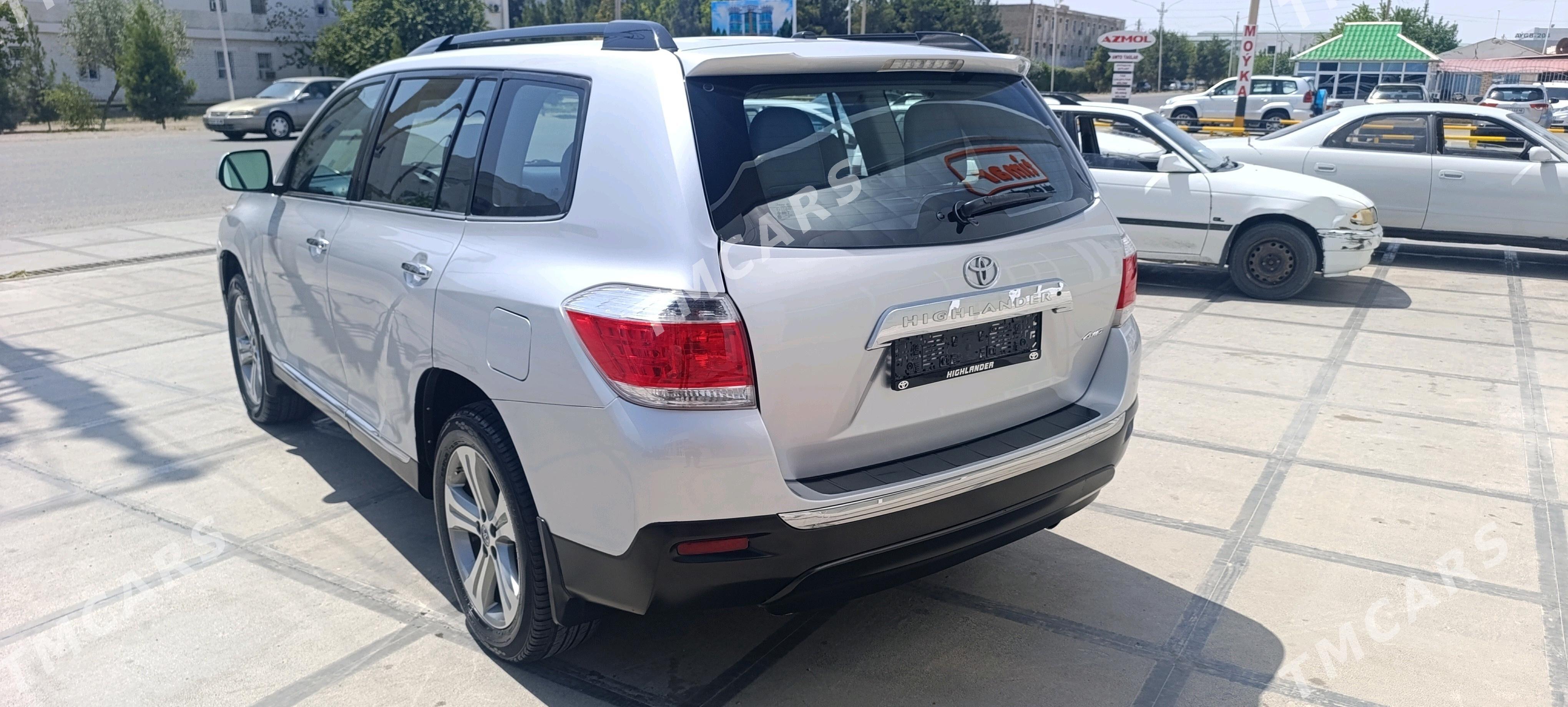 Toyota Highlander 2012 - 350 000 TMT - Mary - img 6