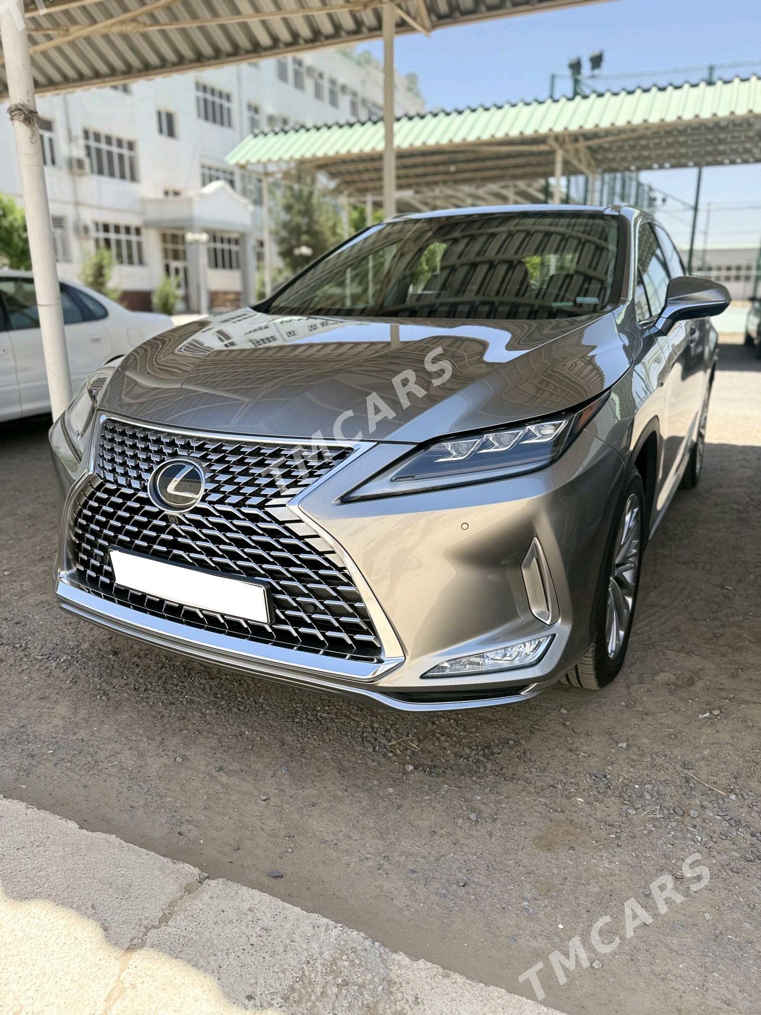 Lexus RX 350 2020 - 600 000 TMT - Mary - img 2