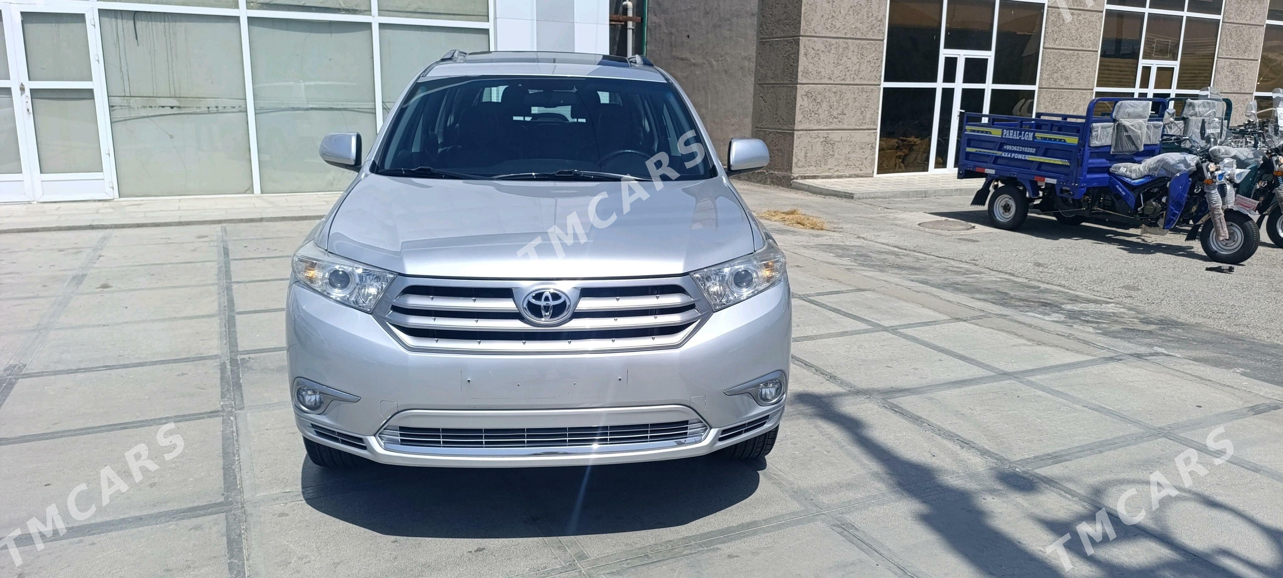 Toyota Highlander 2012 - 350 000 TMT - Mary - img 7