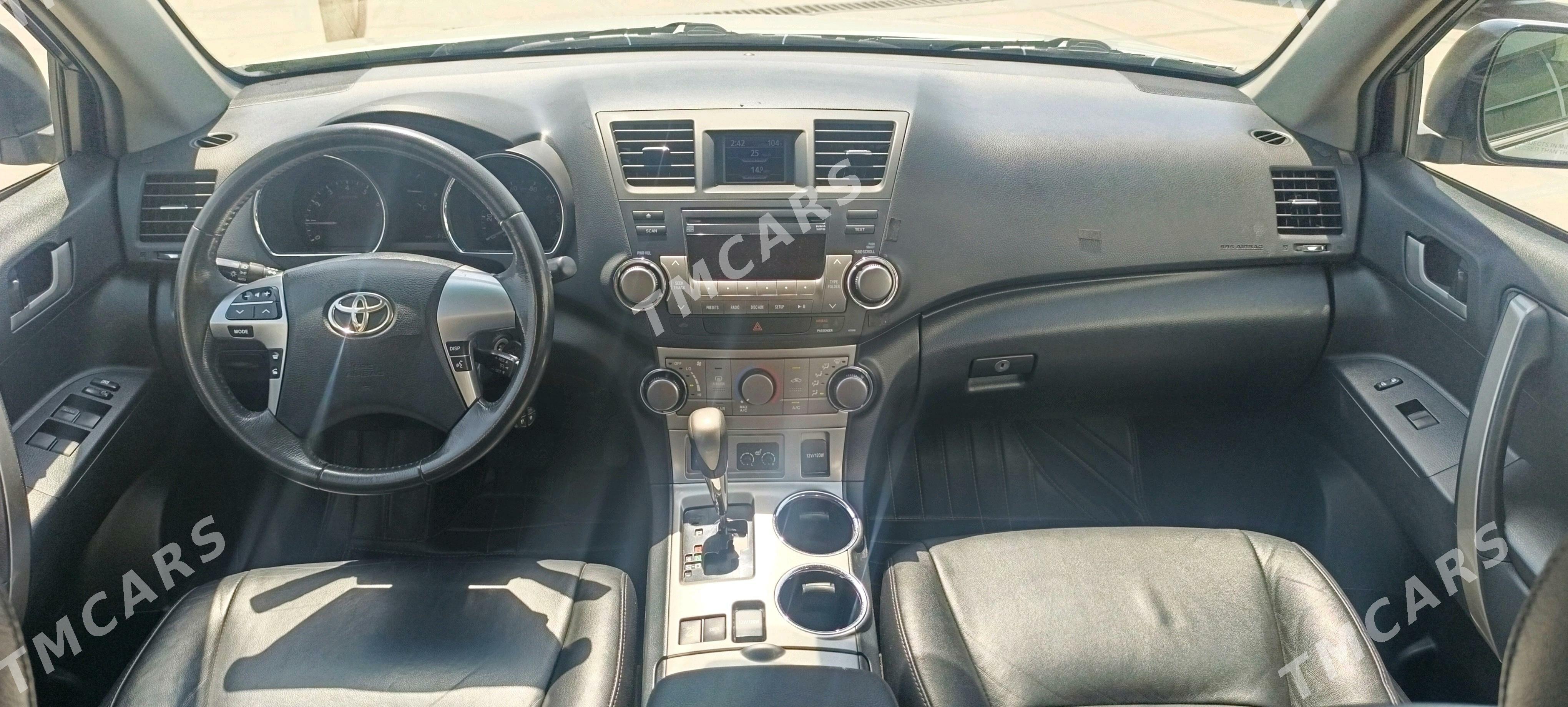 Toyota Highlander 2012 - 350 000 TMT - Mary - img 8