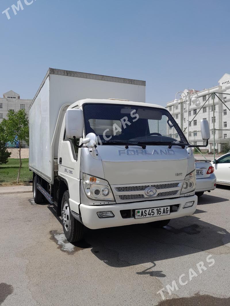 Forland H3 2013 - 210 000 TMT - Aşgabat - img 1